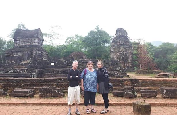 MY SON HOLYLAND Private Tour-Early Morning at 6A.M or Afternoon