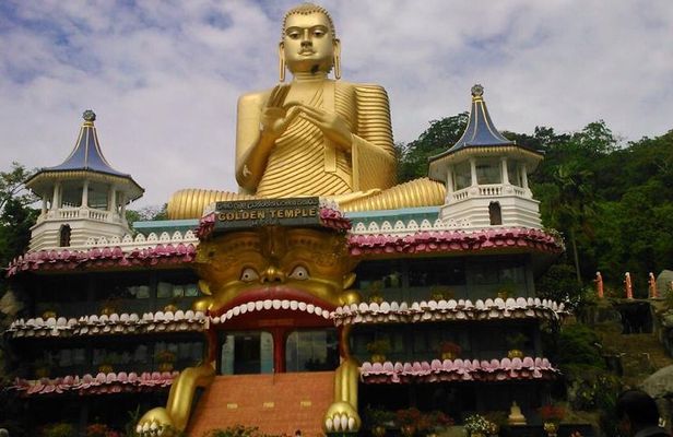 10 Day Round tour In Sri Lanka