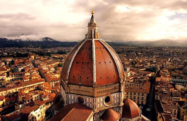 Duomo Complex English Guided Tour with Cupola Entry Tickets