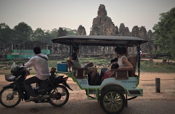 Private Angkor Wat Private Sunrise VIP private Tour