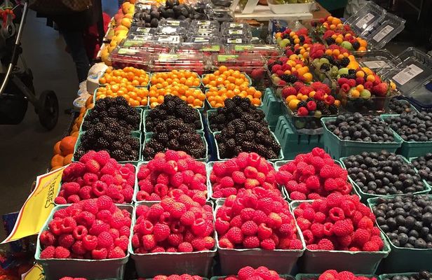 A Wok Around Food Tour of the Granville Island Public Market