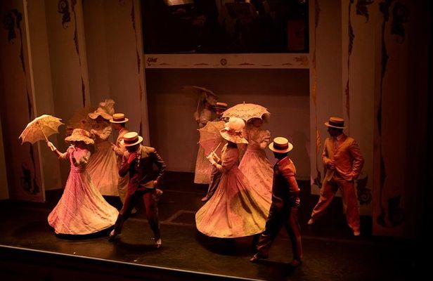 Super Saver: Buenos Aires city Tour combined with Dinner and Tango show