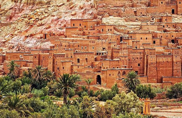 12 Nights Best Tour of Morocco 