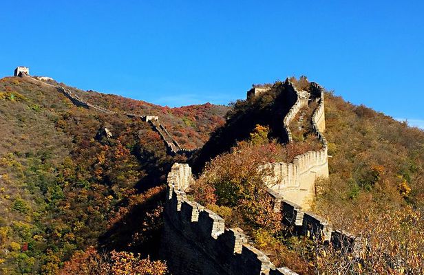 Private Hiking Tour to Xiangshuihu Great Wall from Beijing