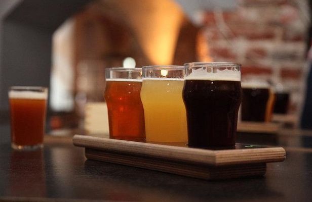 Delicious Gdansk Craft Beer Tour