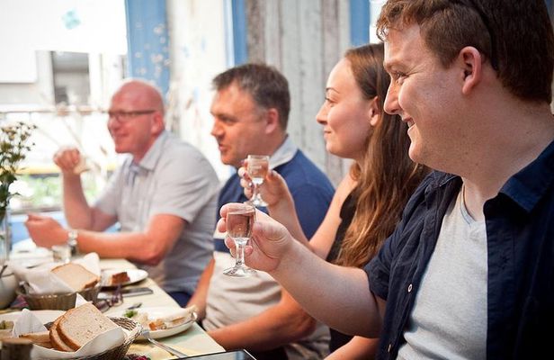 Krakow Vodka and Culture Tour