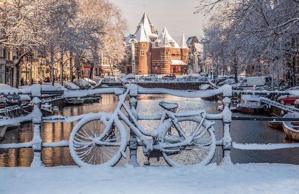 Amsterdam Winter Wonder Walk 