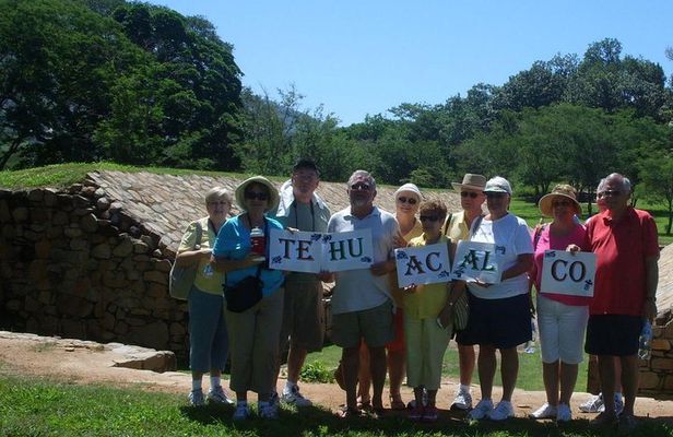 Tehuacalco Archaeological Site Experience 1 Hour From Acapulco