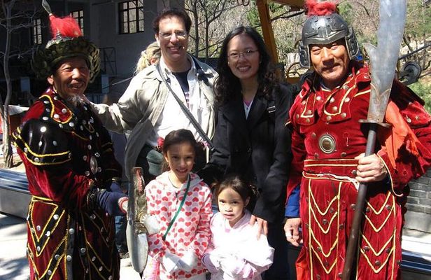 2-Day Private Classic Beijing City Sightseeing Tour Package