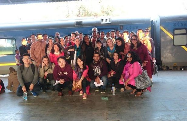 Agra Half-Day Tour of Taj Mahal and Agra Fort