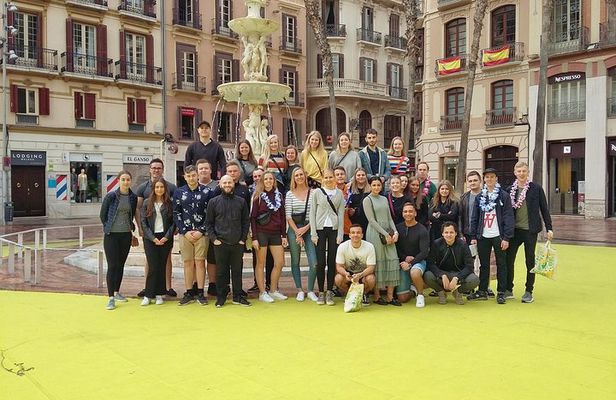 Teambuilding Treasure Hunt Activity Malaga