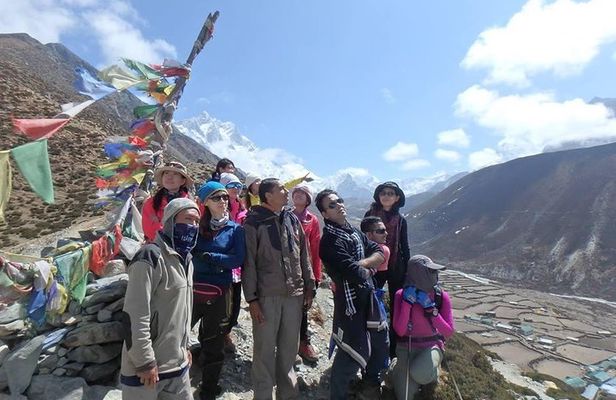 Everest Base Camp Trek