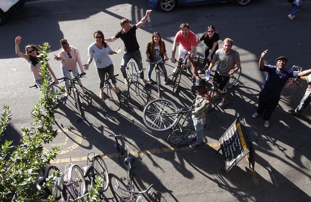 East City Cycle Tour