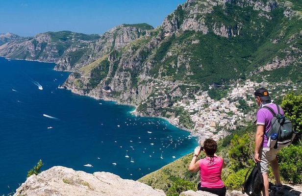 The Ultimate Amalfi Coast Experience: Small Group from Naples