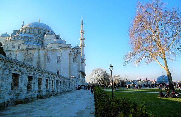 Istanbul Layover Tour: Private & Personalized with Transfers