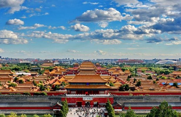 3-Day Private Tour of Beijing UNESCO World Heritage Sites with Peking Duck+Show