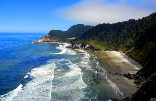 Oregon Coast Tour from Portland