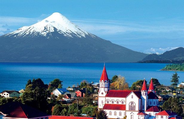 Puerto Varas: Half day, traditional city tour