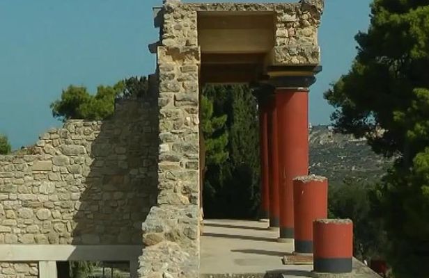 Guided Tour to Knossos Palace & Heraklion