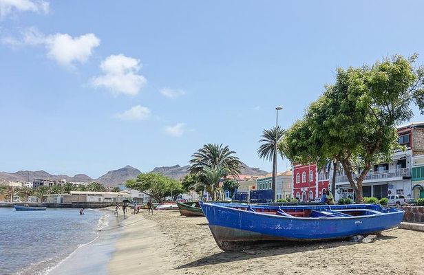 Half Day Island Tour, Sao Vicente, 4h