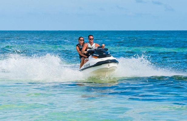 Enjoy Jet Ski amazing time in Agadir sea