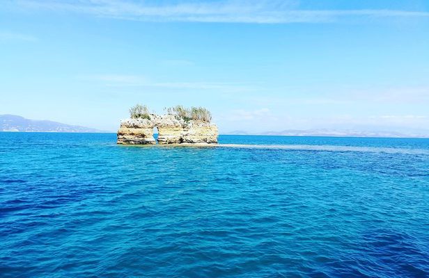 Corfu Private Yacht Cruise
