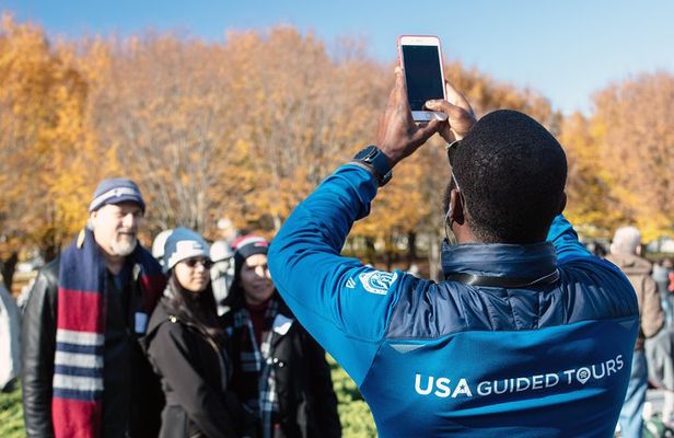 Small Group Tour of DC
