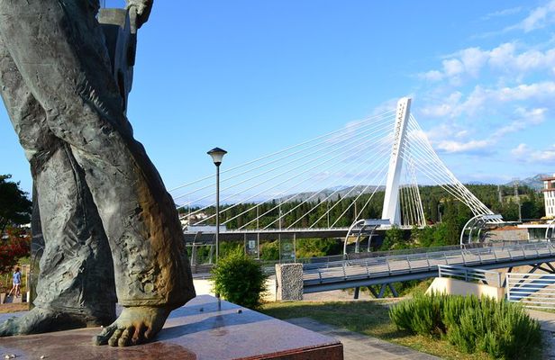 Podgorica City Walking Tour
