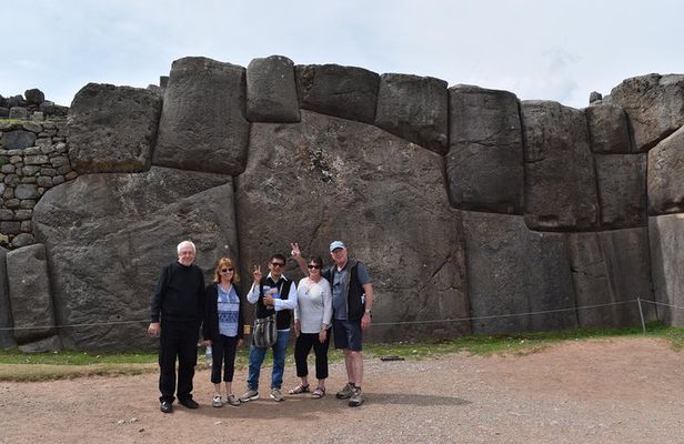 Private Half-Day Tour of Cusco and Its Surroundings