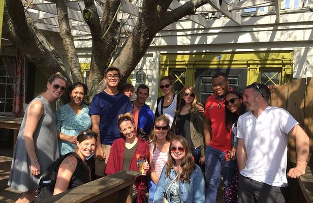 Newport Neighborhood Food Tour