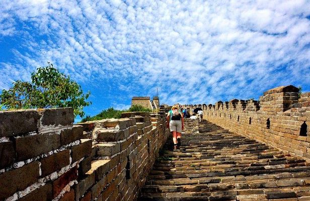 Private Day Tour of Mutianyu Great Wall with VIP Fast Pass Perks