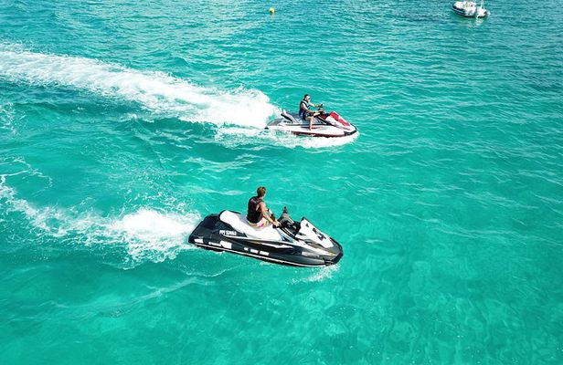 30 min JET SKI at Bikini Watersport Orient Beach