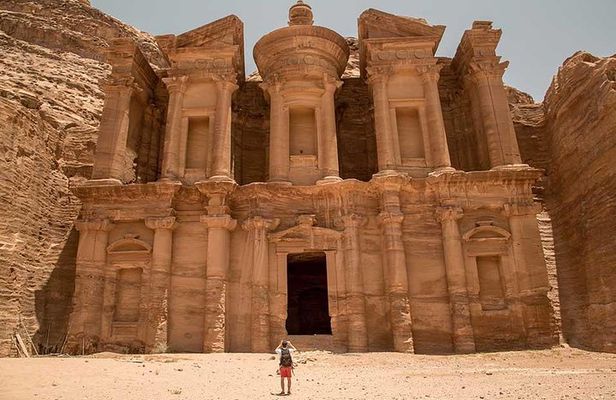 Petra Tour from Sharm by Cruise