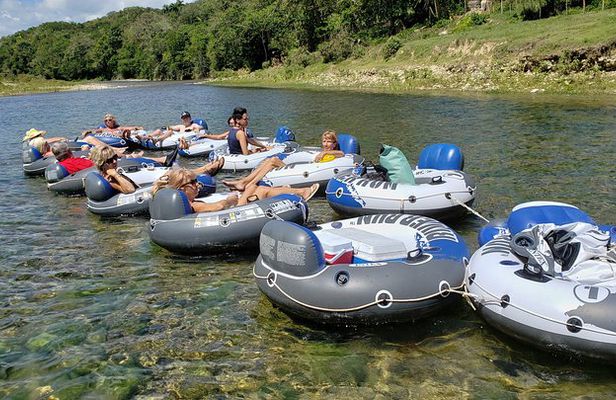 Lazy River Tubing Cabarete, Dominican Republic