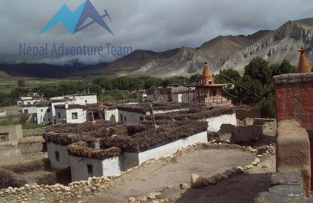Upper Mustang Trekking - 17 Days