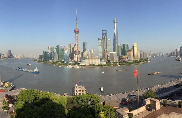 shanghai tour one day city tour
