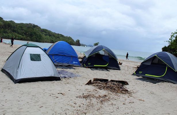 "1-Day Hike & Camp with Turtle Watching at Paria Bay"