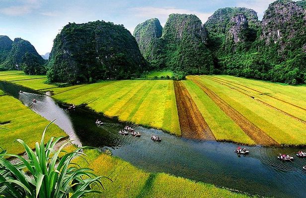 Ninh Binh Day Trips- from Hanoi