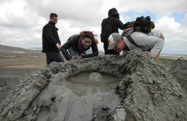 Mud Volcanoes & Gobustan tour (Group & Private)