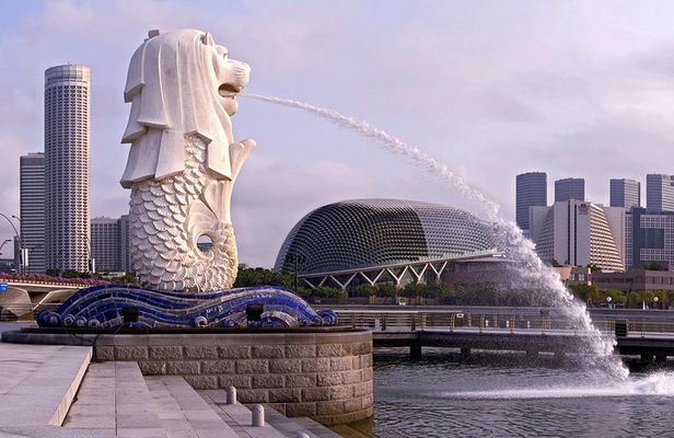Singapore Morning City Tour