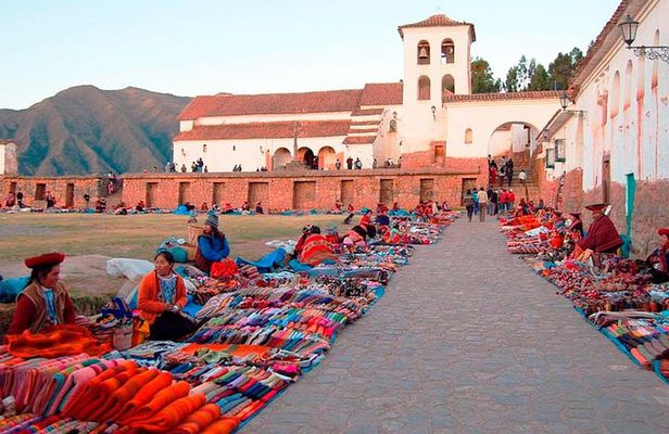 From Cusco - Full Day Best Sacred Valley Tour -Private Experience