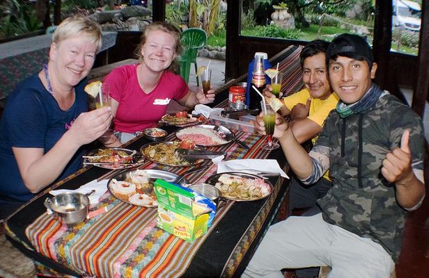 All Inclusive - 4 Days Lares Trek To Machupicchu - Private Experience!!!