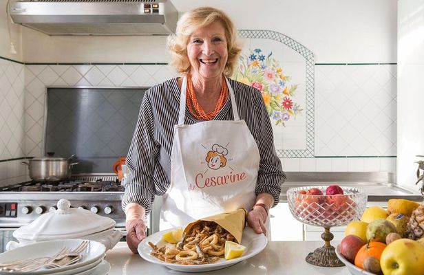 Lunch or Dinner and Cooking Demo at a Local Home in Otranto