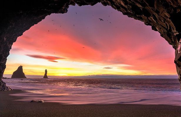 Private South Coast Tour with a Professional Photographer/Guide