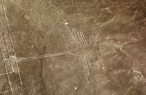 Nazca Lines Full Day Trip from Lima