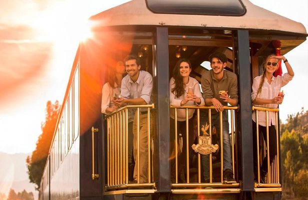 Hiram Bingham Round Trip Luxury Train to Machu Picchu