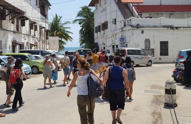 Stone Town City Tour