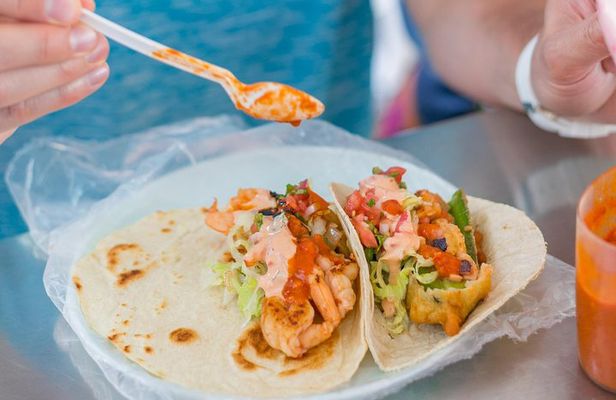 Breakfast Taco Tour with a Local Foodie
