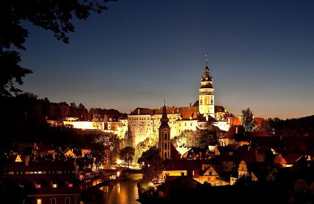 Overnight Cesky Krumlov Trip from Prague