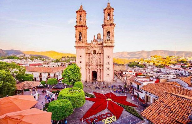 CUERNAVACA & TAXCO (Private)